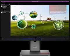 Lenovo P27Q-40 27” QHD 120Hz Monitor $255 PLUS 15% Rakuten Cashback