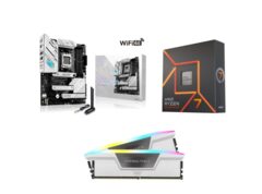 32GB DDR5 6000MHZ+ Ryzen 7700X + ASUS ROG STRIX B650A $848.98