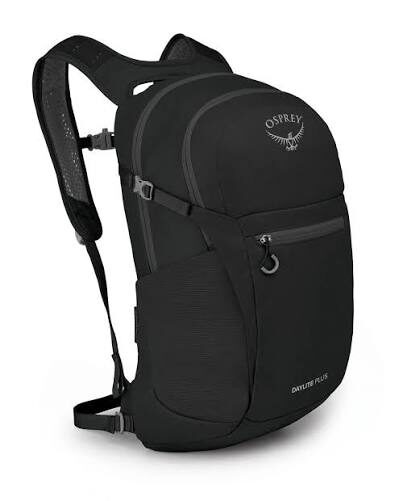 Amazon.ca] Osprey Daylite Plus Commuter Backpack (Black) $64.99