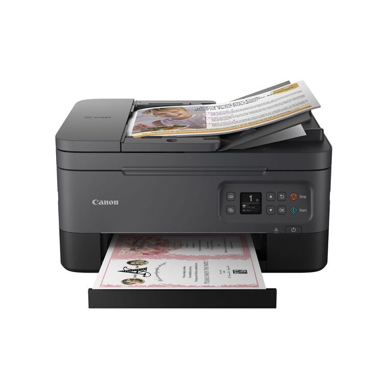 [Walmart] Canon PIXMA TR7021A Compact Wireless All-In-One Printer $87. ...