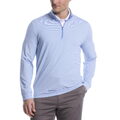 Ben Hogan Performance Men's Long Sleeve Lightweight Feeder Stripe Golf Polo Sweater $12.00 (reg. $29.98)