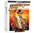 INDIANA JONES: 4-Movie Collection [4K UHD]