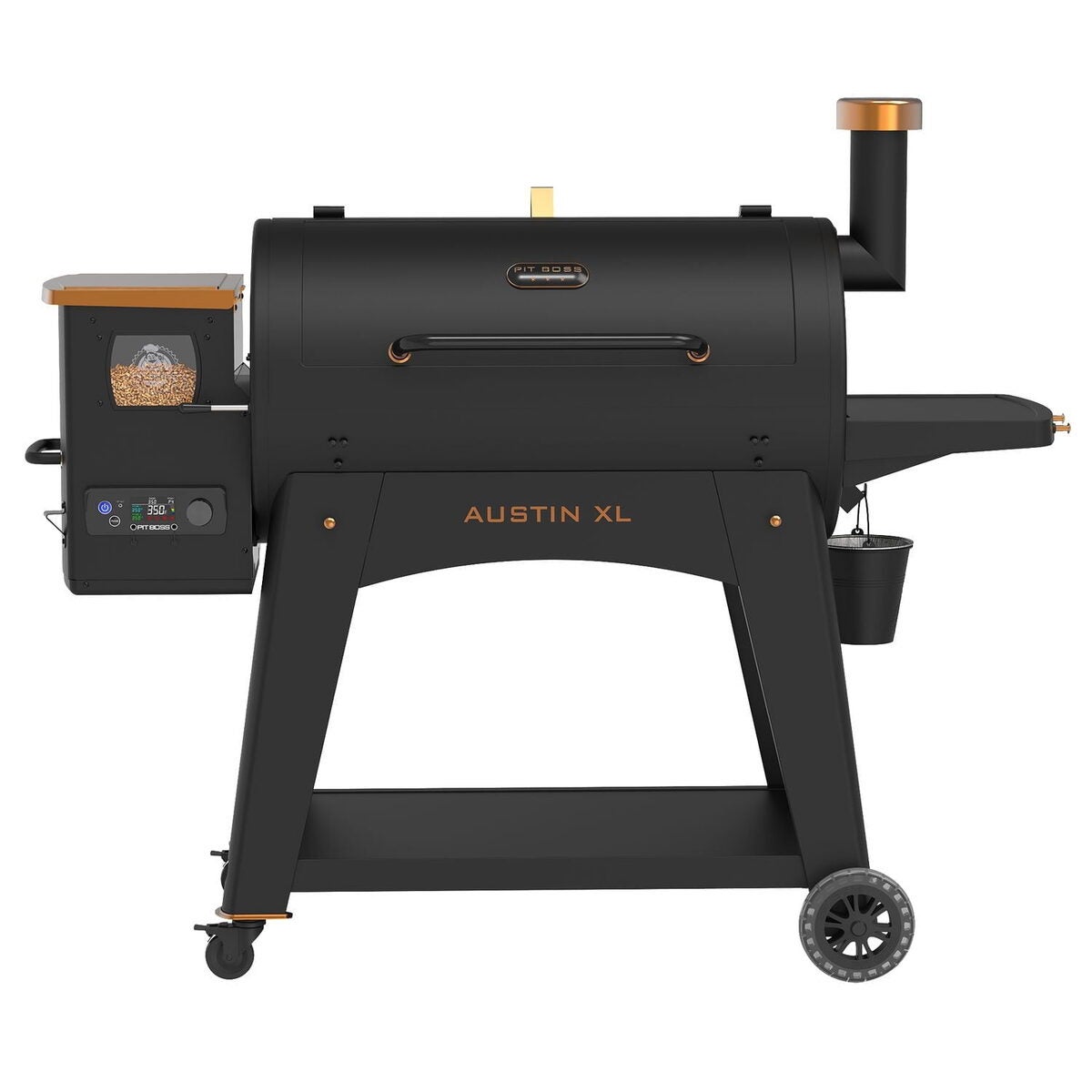 Walmart: Lò nướng pellet Pit Boss Austin XL 1000 Onyx $398 (giá gốc $597)