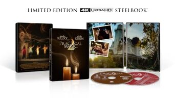 [Amazon.ca] Practical Magic 2 (4K Ultra + Blu-Ray) Pre-Order - $9.99
