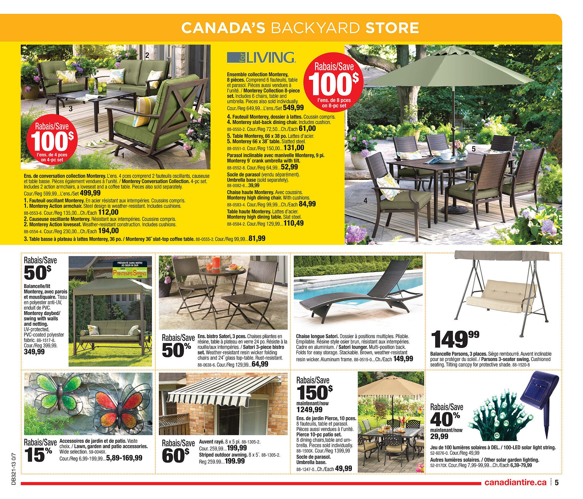 Canadian Tire Weekly Flyer Weekly Flyer May 16 23