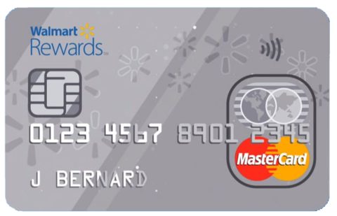Walmart Rewards Mastercard®