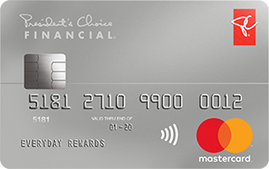 President’s Choice Financial® MasterCard