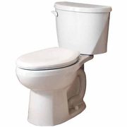 American Standard Mainstream 6L Elongated Lined Complete Toilet - $111.20 (20% off)