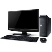 Acer/Gateway Monitor & PC Desktop Bundle, 1.4GHz AMD E1-2500, 4GB - $349.75 ($100.00 Off)