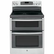GE Stainless Steel 30 Inch Free Standing Electric Double Oven Self Cleaning Range - $1298.00 ($200.00 off)