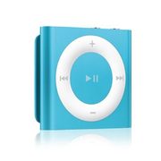 The Source: iPod Shuffle 2GB (Blue) $39.99 + Free Shipping and Cash Back (Save $10)