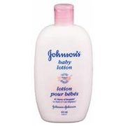 Johnson's Baby Toiletries - $3.99 ($0.30 Off)