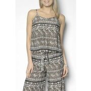 Tribal Print Camisole - $4.55 ($10.45 Off)