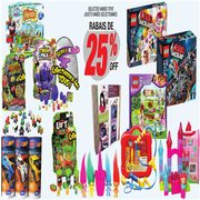 25% Off Select Toys
