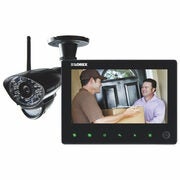 Lorex 1 Camera Wireless Indoor/Outdoor Surveillance System - $249.99 ($50.00 off)