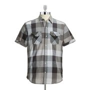 Point Zero Yarn Dyed Checked Shirt - $42.00 (30% off)