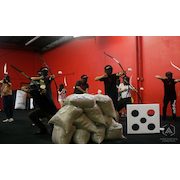 $55 for Archery Tag for Up To 4 People ($112 Value)