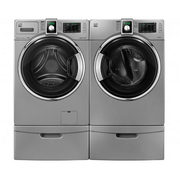 Kenmore 4.6 cu. Ft. Front-Load Washer & 7.4 cu. Ft. Steam Electric Dryer - Imperial Silver - $1599.98 ($700.00 off)