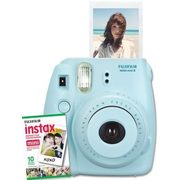 Fujifilm Instax Mini 8 Camera with 10 Exposures - $89.98 ($10.00 off)