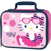 Hello Kitty Thermos Soft Lunch Kit - $9.97