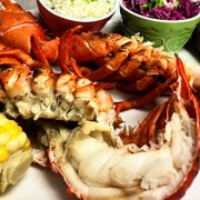 1lb Fresh Maritime Lobster Dinner for $35