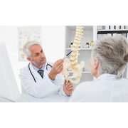 $29 for a Chiropractic Consultation, Exam, X-Rays, and One Treatment ($165 Value)