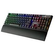 Azio Mechanical Gaming Keyboard - $129.99 ($55.00 off)