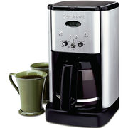 Cuisinart Brew Central 12-Cup Coffee Maker - Silver - $89.99 ($30.00 off)