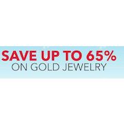 Gold Jewelry  - Up To 65% off