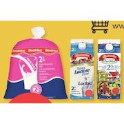 Beatrice Milk Skim or Lactantia Milk PurFiltre, Smart Growth or Lactose Free - $4.27
