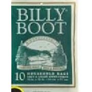 Billy Boot Garbage Bags  - $2.29