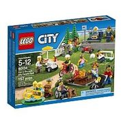 Lego City Fun in the Park City People Pack - $34.87 (30% off)