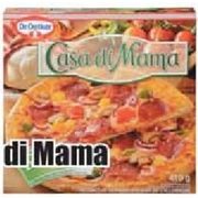 Casa Di Mama Pizza - $3.99