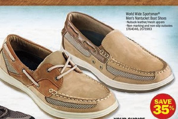 bass pro boat shoes