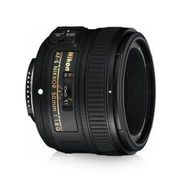 Nikon AF-S Nikkor 50mm Lens - $249.99 ($20.00 off)