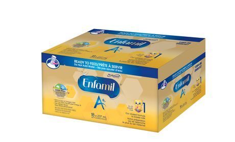 enfamil a  ready to feed walmart