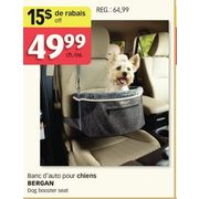 Bergan Dog Booster Seat  - $49.99 ($15.00 off)