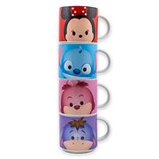Disney Tsum Tsum 4-piece Stacking Mug Set - $22.99 ($22.00 Off)