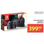 Nintendo Switch - $399.96