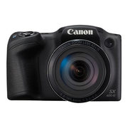 Canon PowerShot SX420 IS WiFi 20.0MP 42x Optical Zoom Digital Camera - Black - $299.99 ($50.00 off)