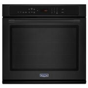 Maytag Black 30 inch 5.0 cu.ft. Wall Oven W/Convection - $1619.98