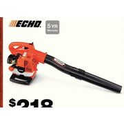 Echo 25.4cc Hand-Held Gas Blower - $218.00