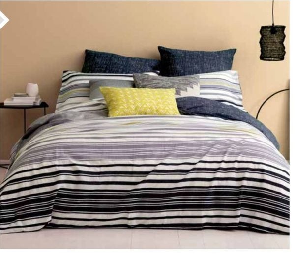 Linen Chest Reno Bedding Collection By Kas Duvet Cover Set
