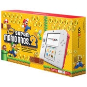 Nintendo 2DS New Super Mario Bros. 2 Bundle - $89.99 ($20.00 off)