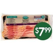 Pederson's Paleo Uncured Bacon Style - $7.99