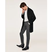 Faux Suede Chester Coat - $89.99 ($109.01 Off)