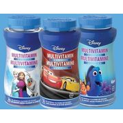 Disney Multivitamin Gummies Omega-3 Gummies - 25% off