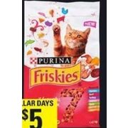 Purina Friskies Cat Food - $5.00