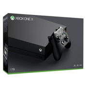 Xbox One X 1TB Console + Playerunknown's Battlegrounds + Fifa 18 - $599.99