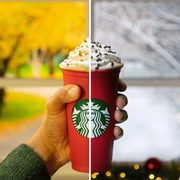 Starbucks: First 50 Customers at Participating Stores Receive a Free Reusable Red Cup on November 2nd